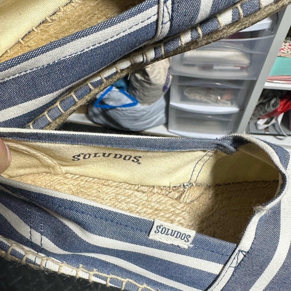 Soludos Espadrilles - image 3